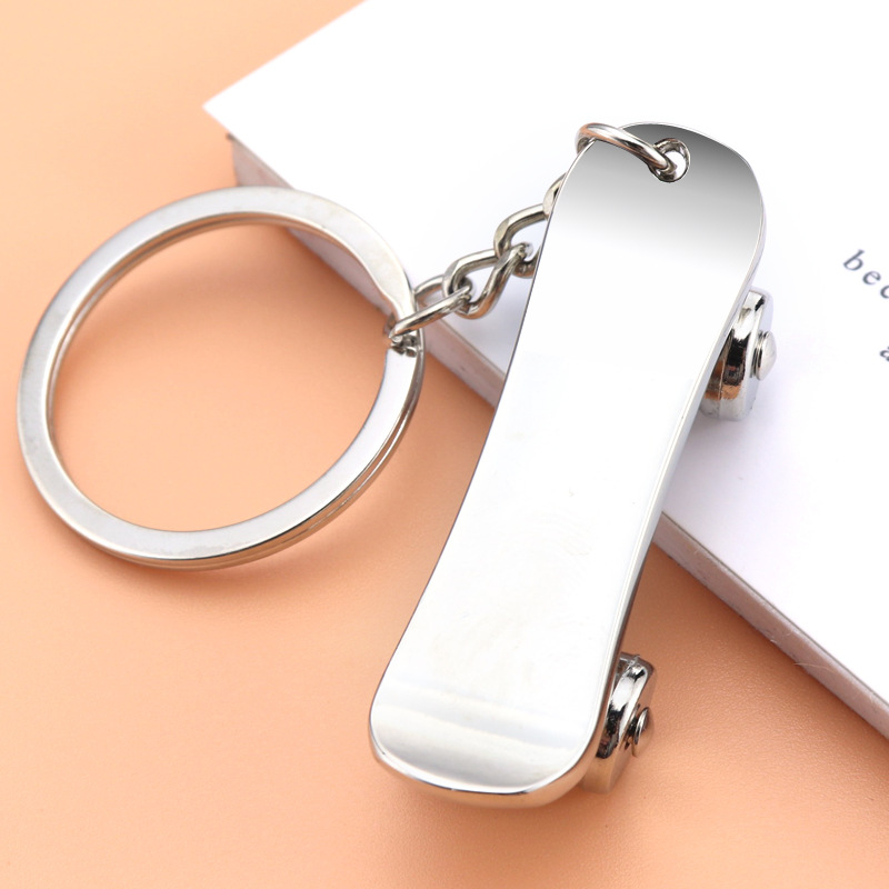 Mini Scooter Keychain 3