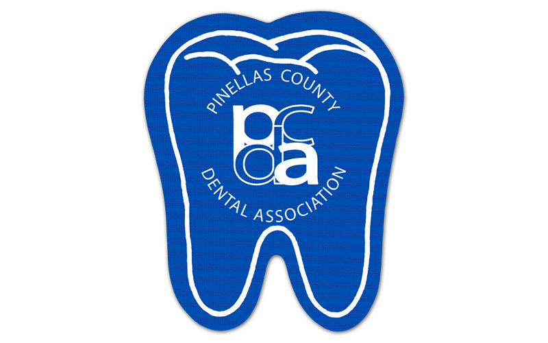 Tooth Vinyl Jar Opener