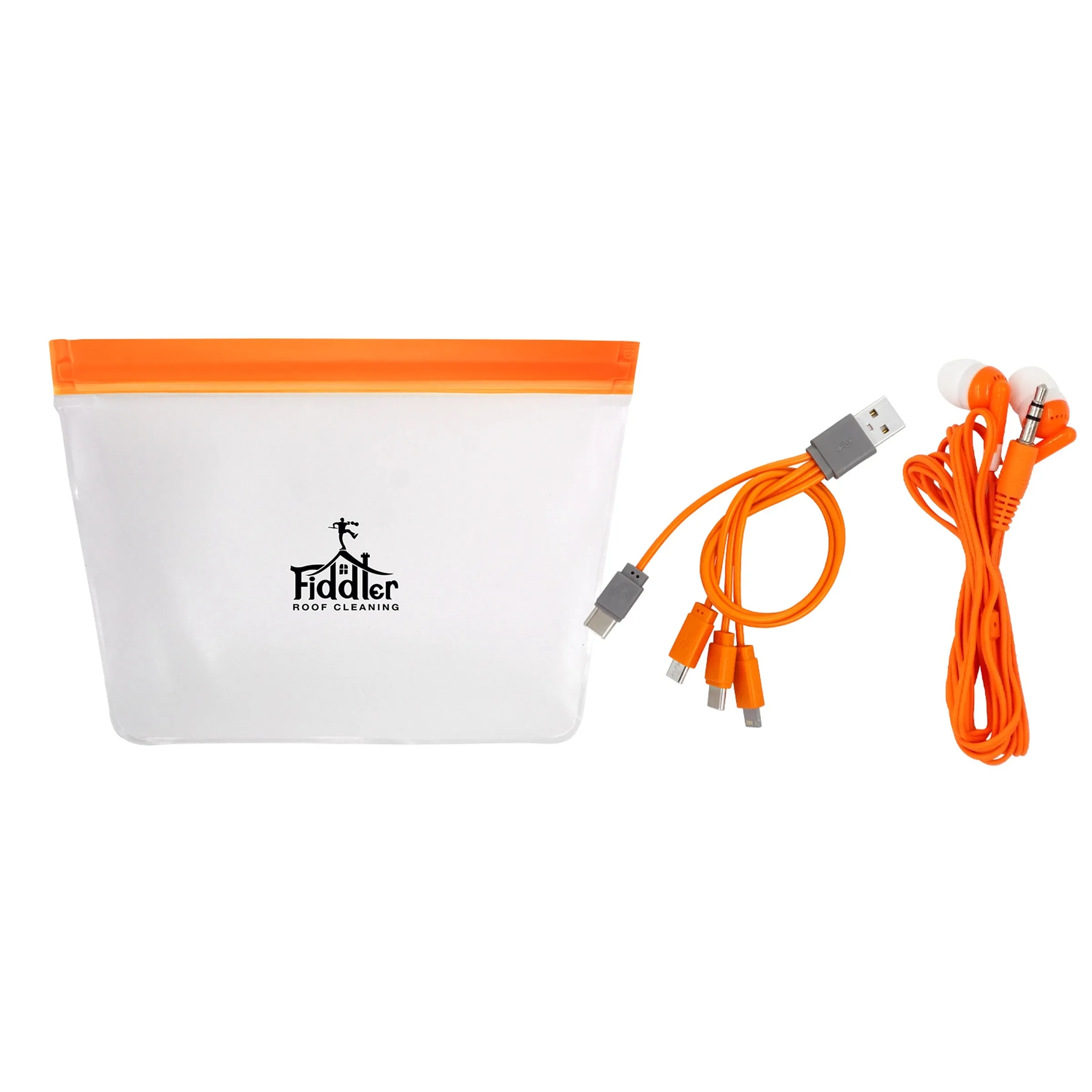 Reusable Ear Bud & C to C Set 2
