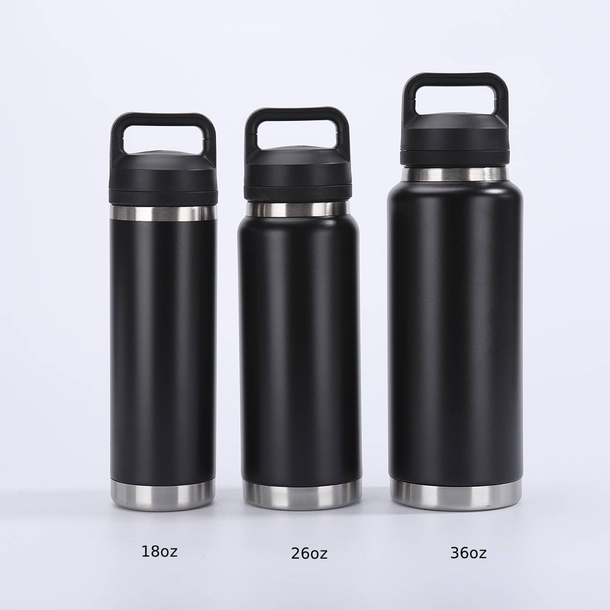 18 oz Water Bottle W/ Chug Cap 3