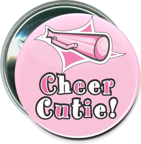 Cheer Cutie, Cheerleading Button 2