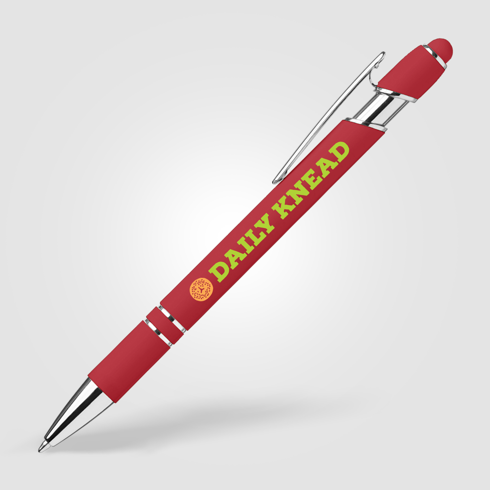Ellipse Softy Brights Gel Pen w/Stylus 9