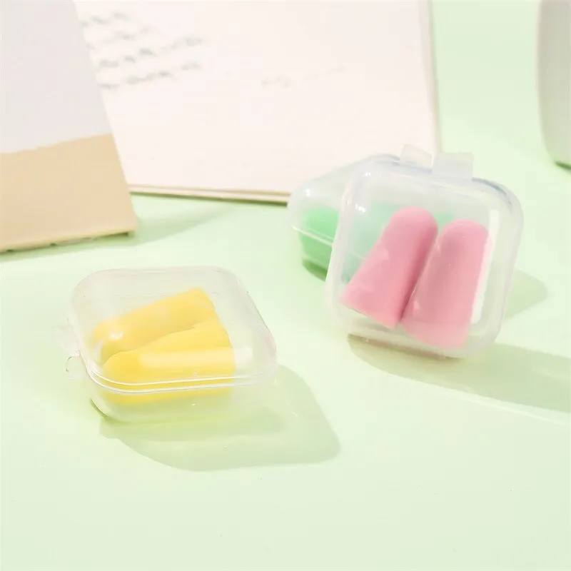 Anti-noise Earplug in Case 3