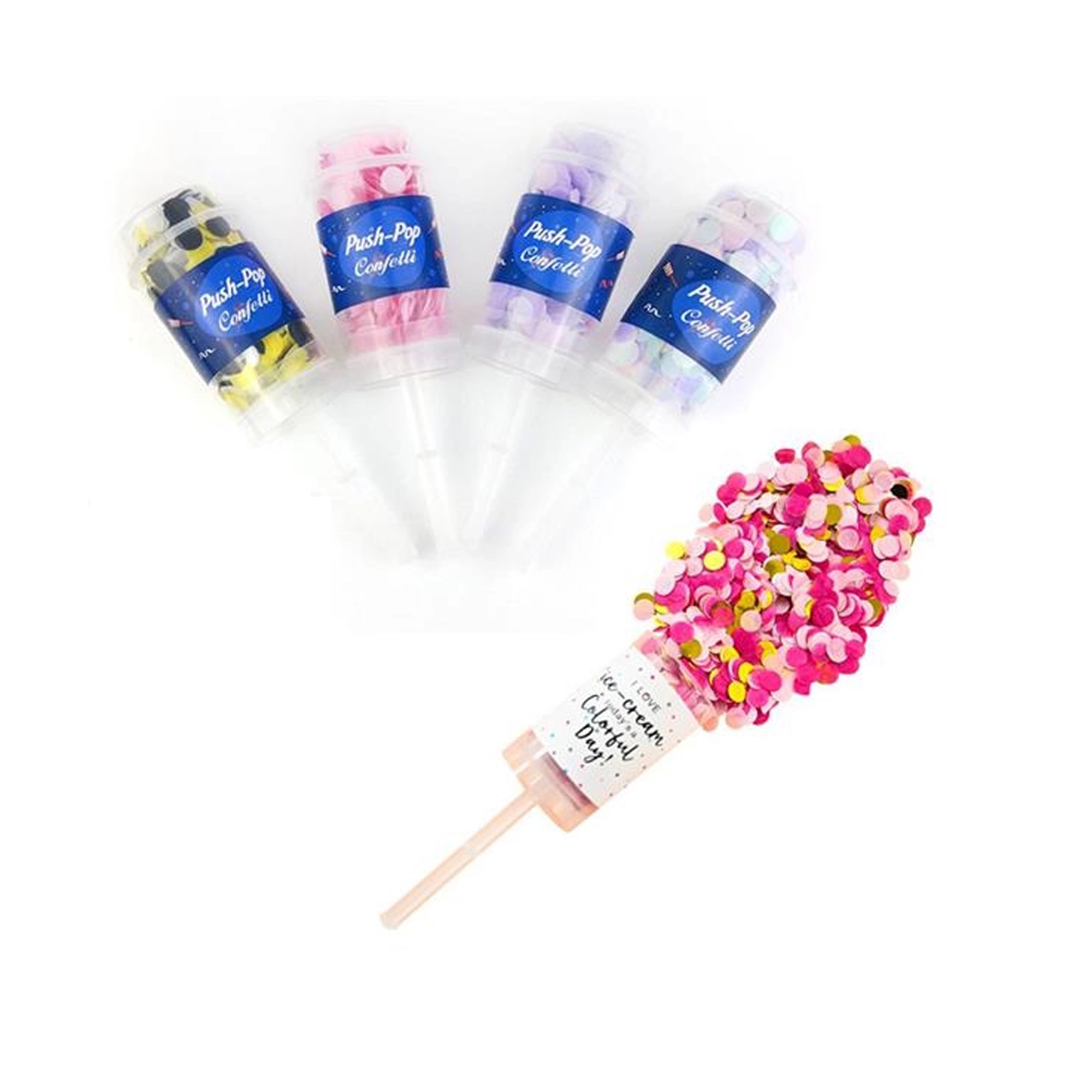 Push Pop Confetti 1