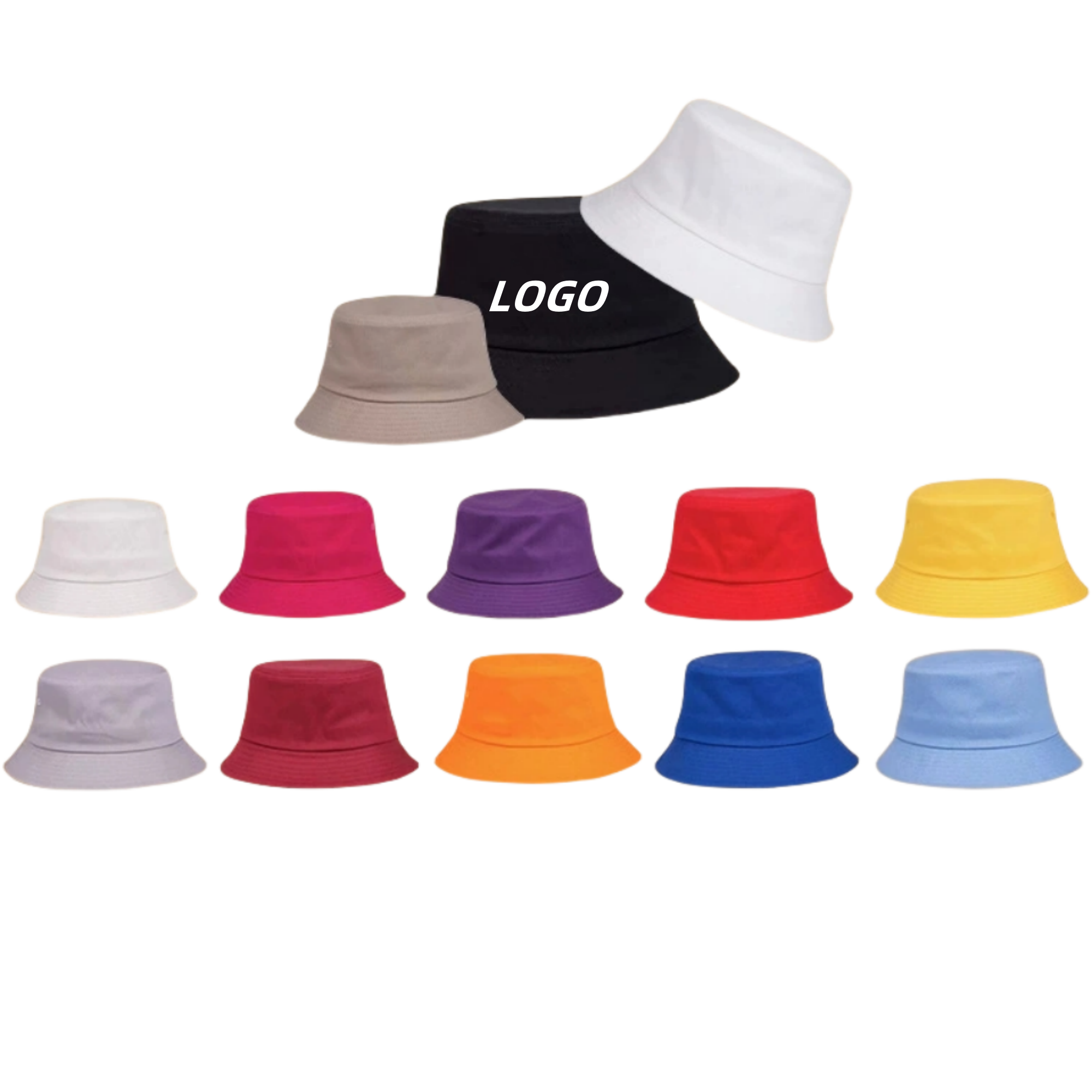 Cotton Fishing Summer Travel Fisherman's Hat 2