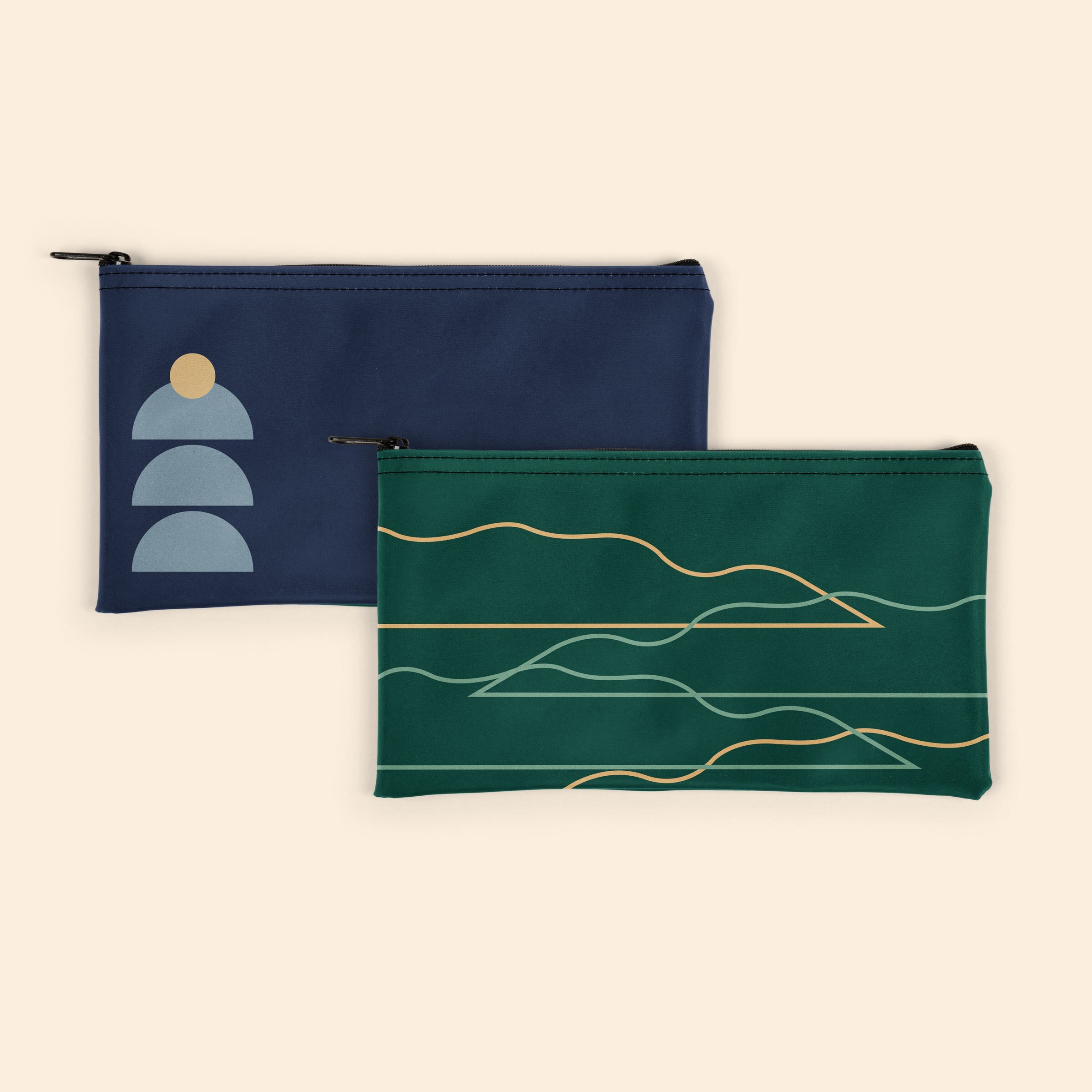 HORIZONTAL BANK BAG LN 11X6