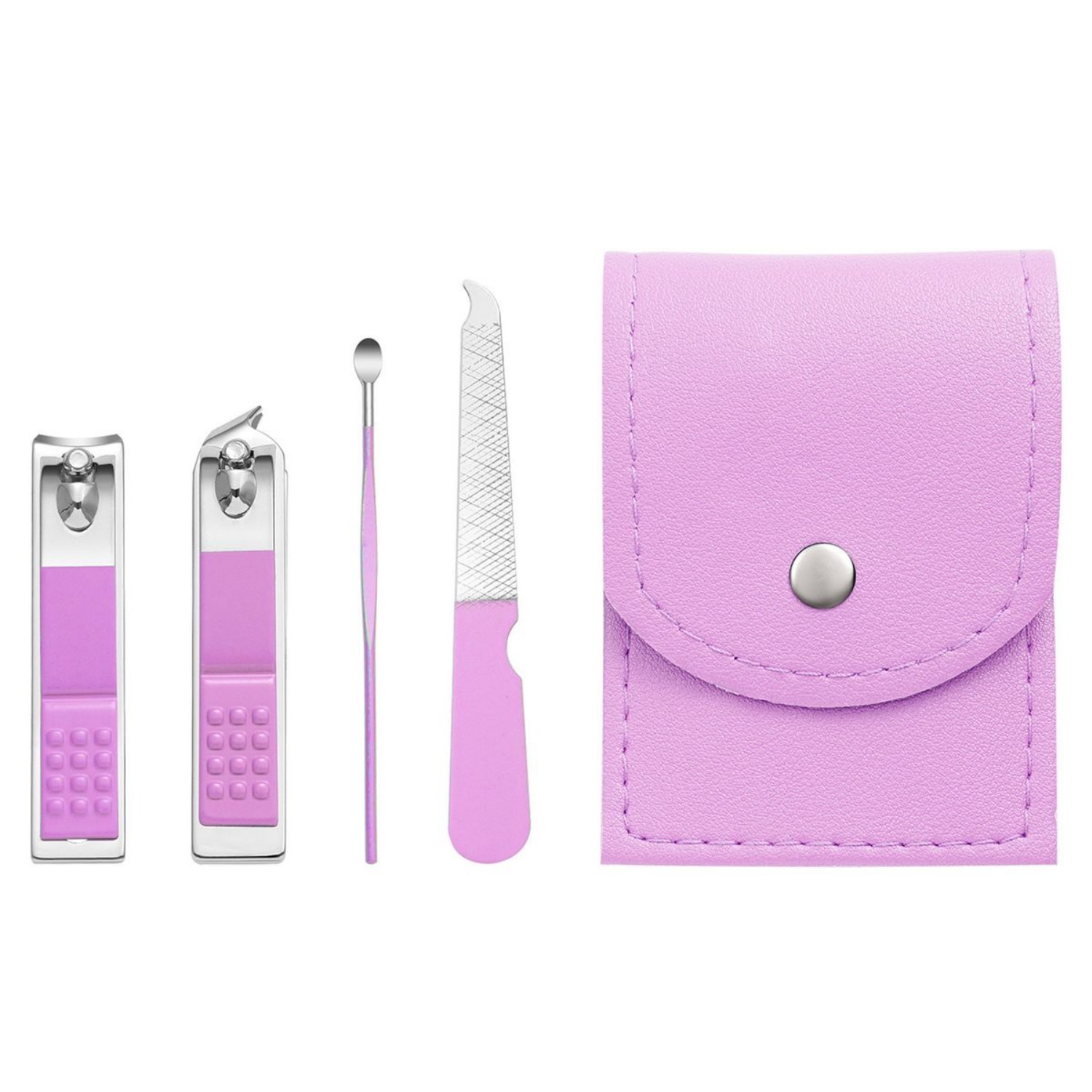 4 In 1 Nail Clipper Set 2