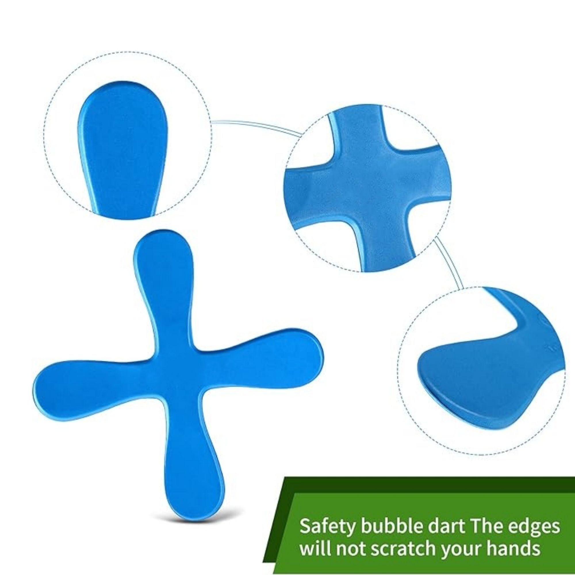 Soft Foam Boomerang 10 Inch For Kids 2