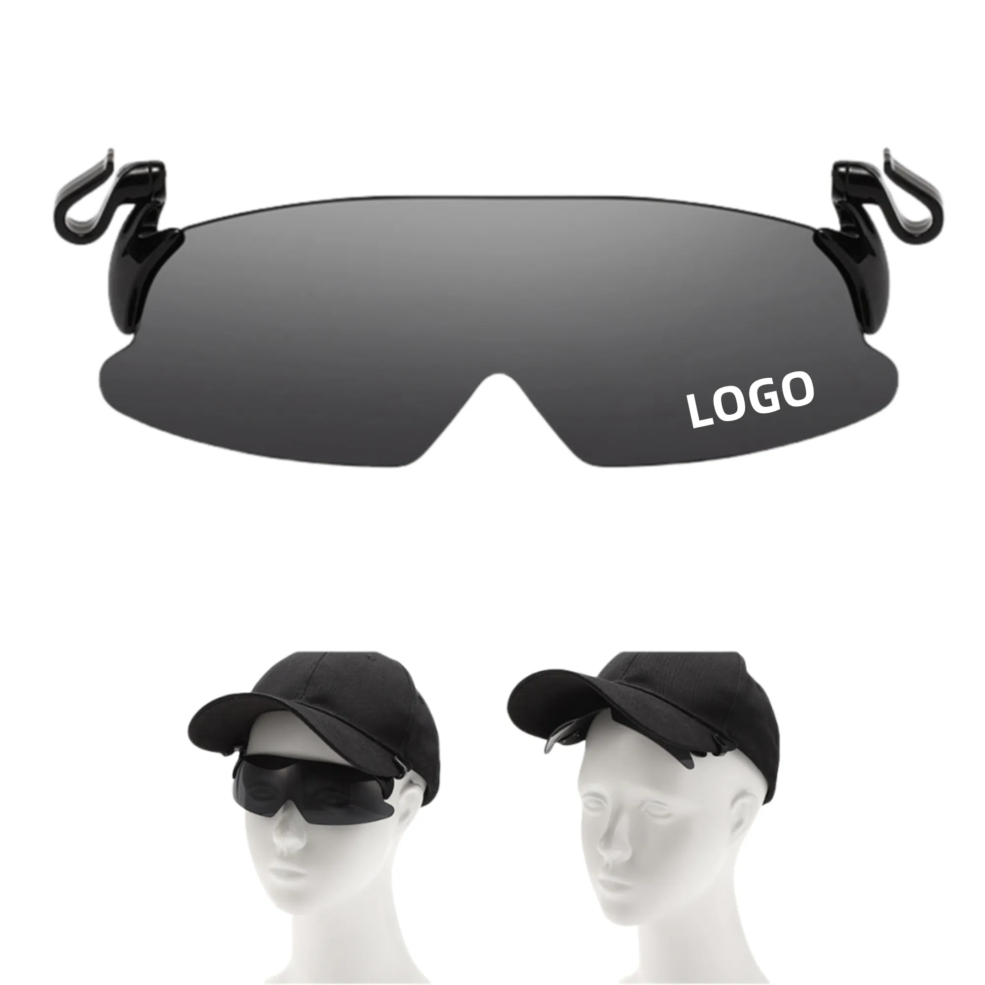 Clip-On Polarized Sunglasses 3