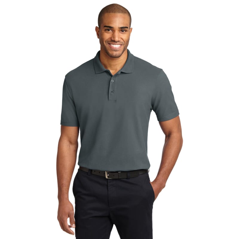 Port Authority Stain-Release Polo. 10