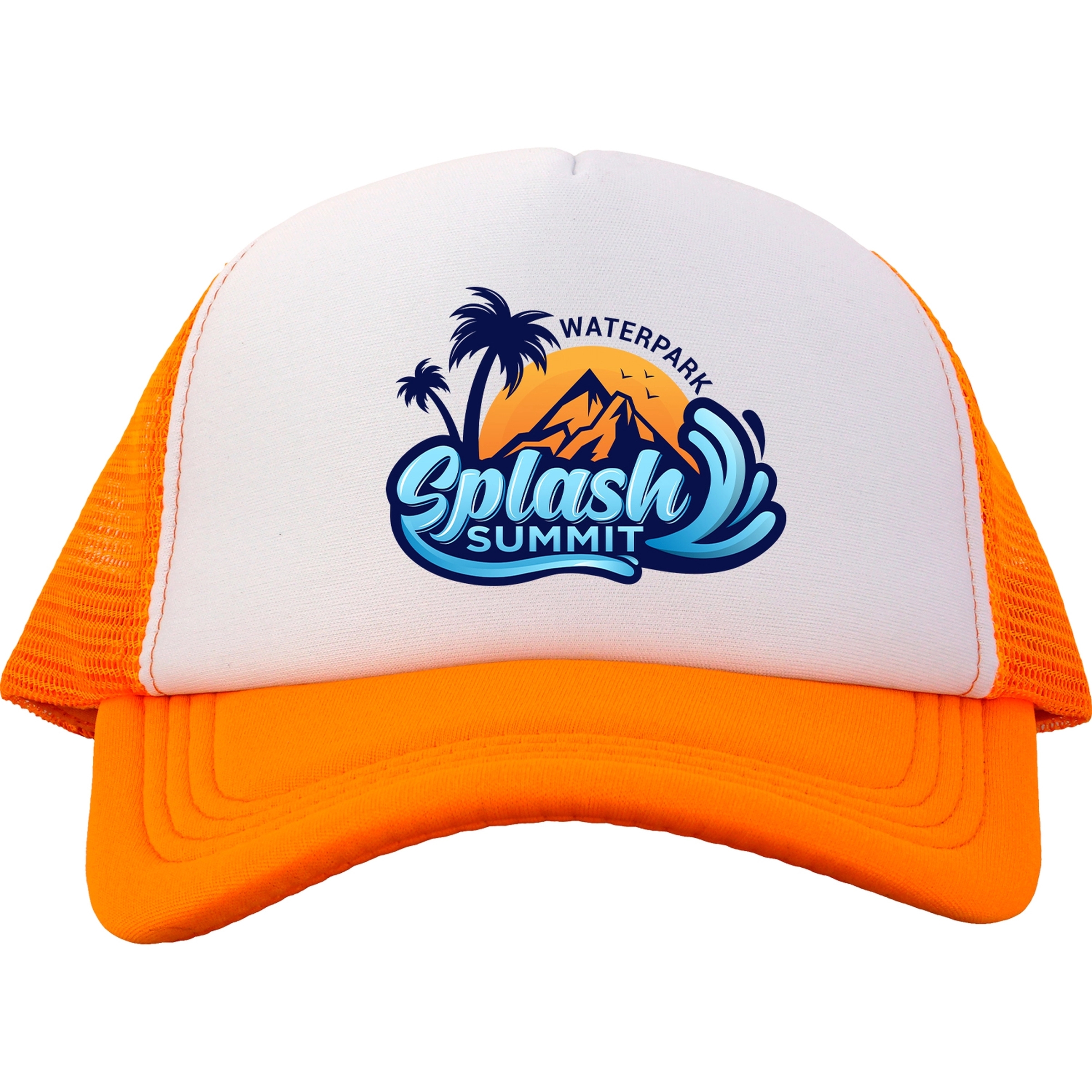 Foam Trucker Hat 13