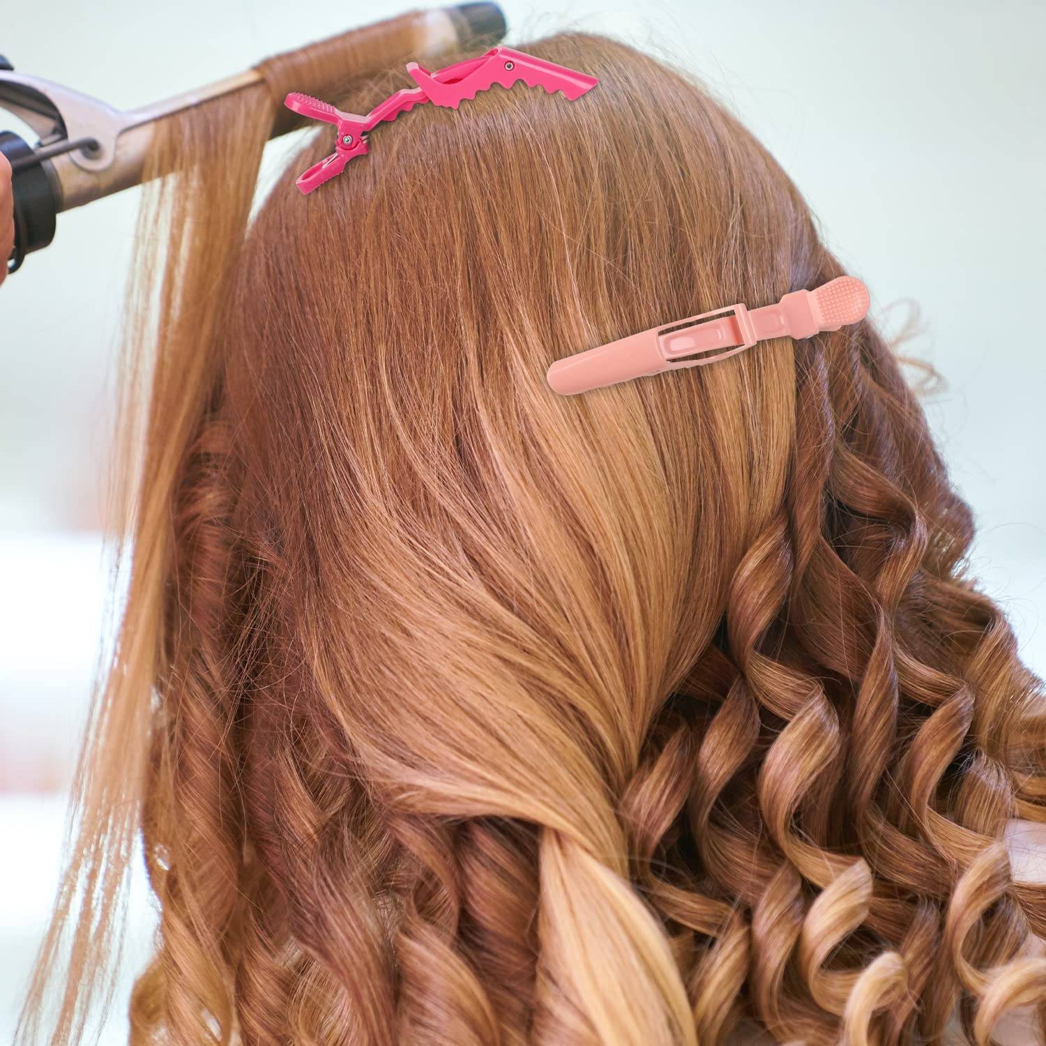 Crocodile Clip for Hair Dye Hairdressers 4