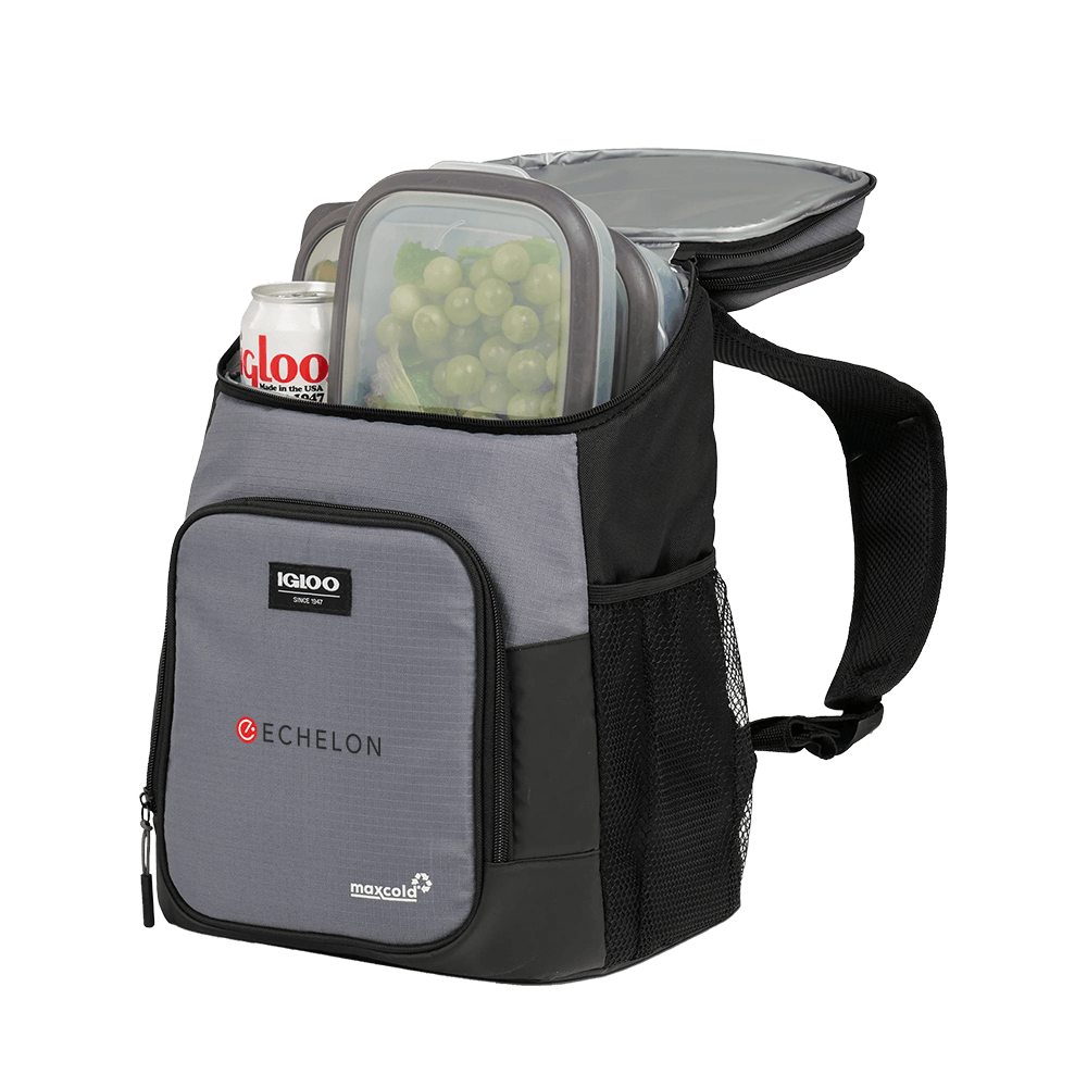 Igloo Latitude Hardtop 18-Can Backpack 6