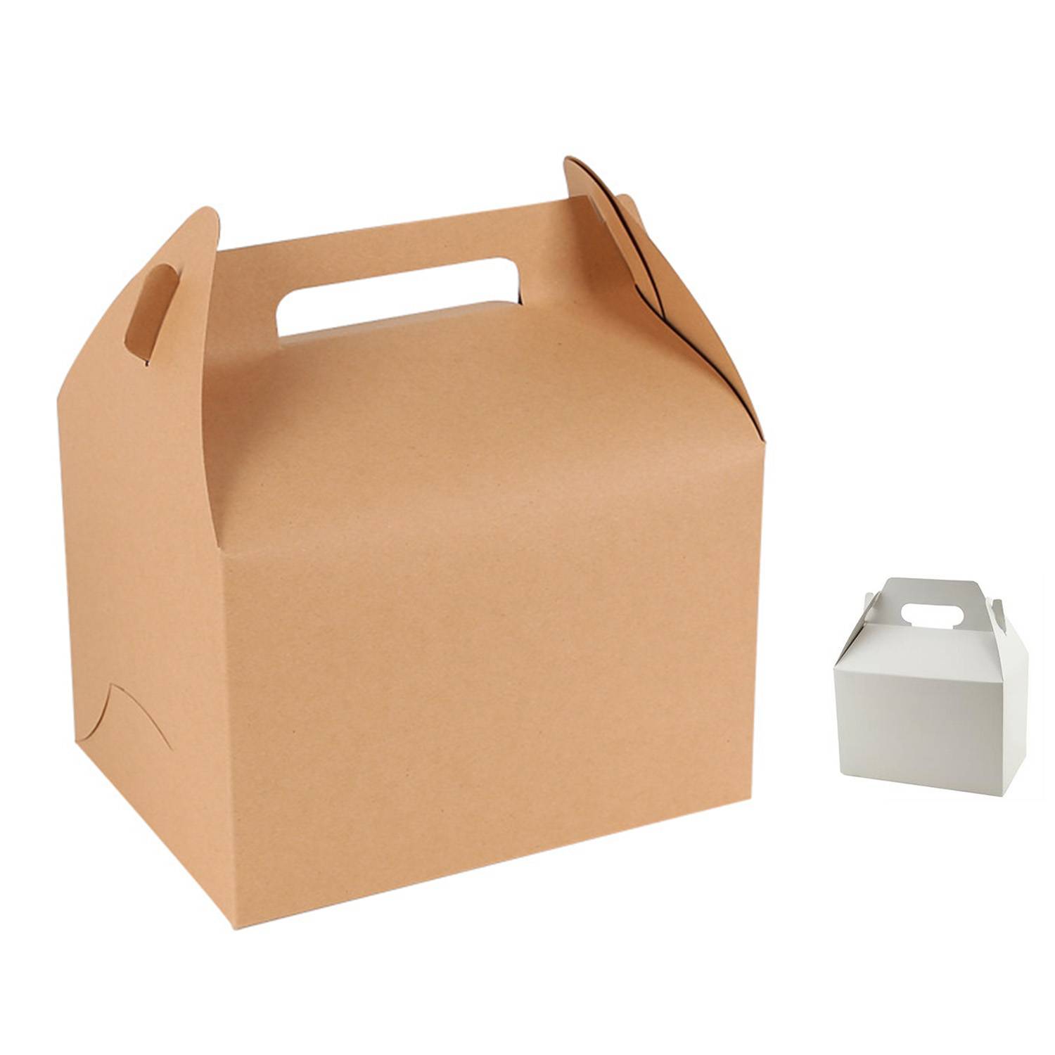 Handheld baking packaging gift box 5