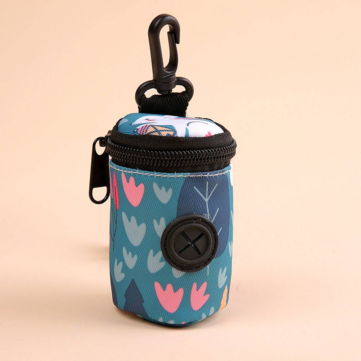 Portable Dog Waste Bag Holder for Outdoor Pet Training 15