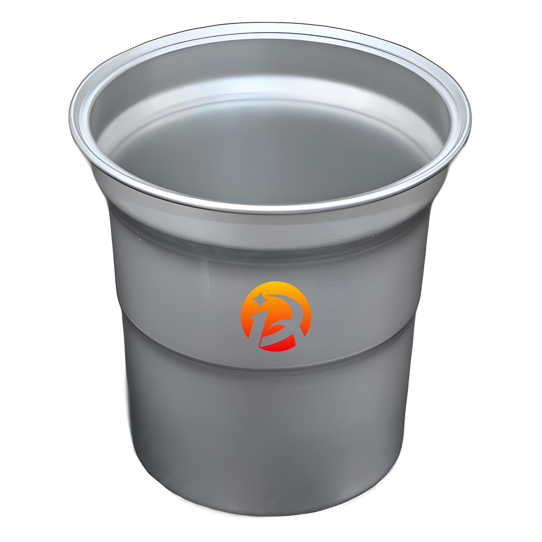 16 oz stepped aluminum cup 7