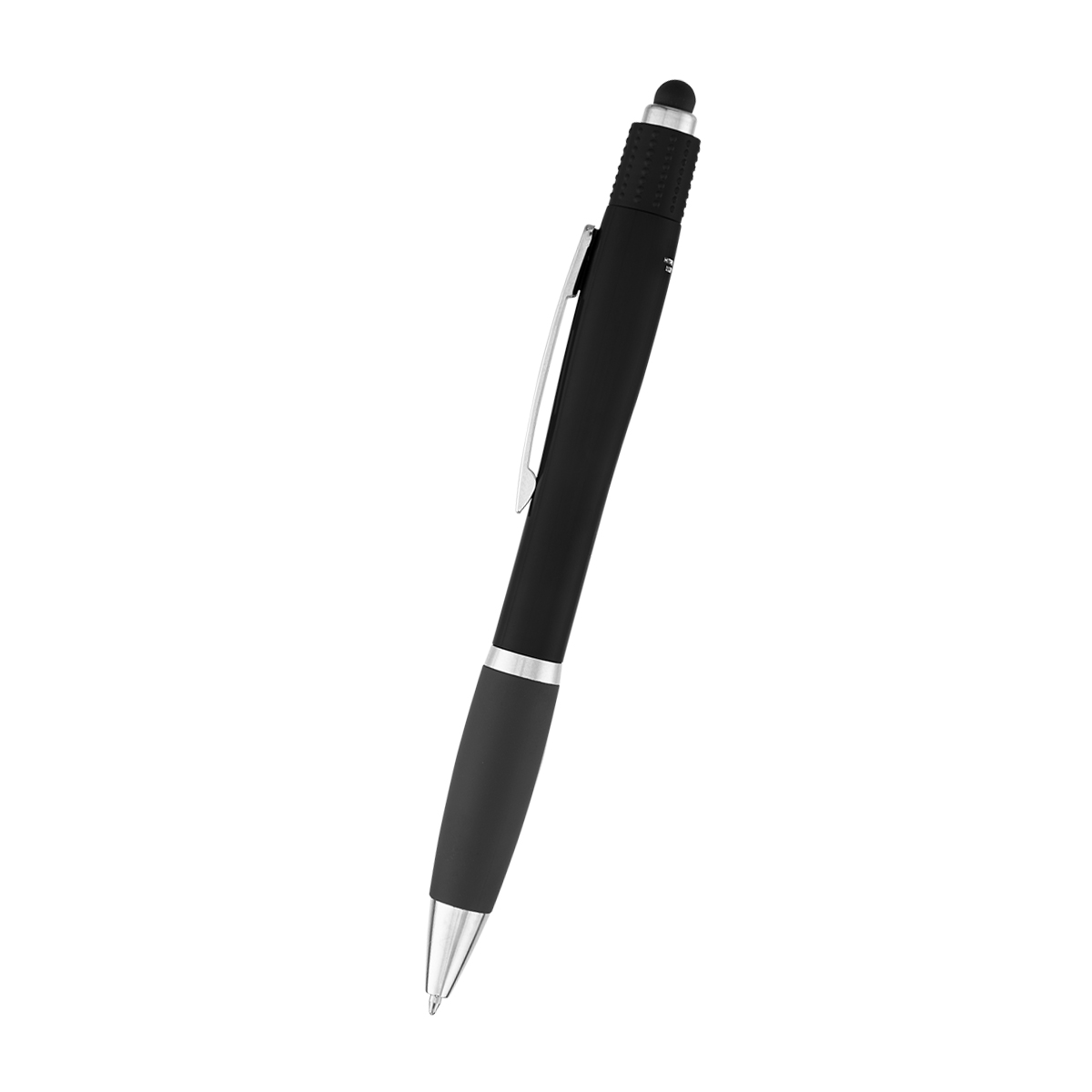 RABS SATIN STYLUS PEN WITH SPIN TOP 14