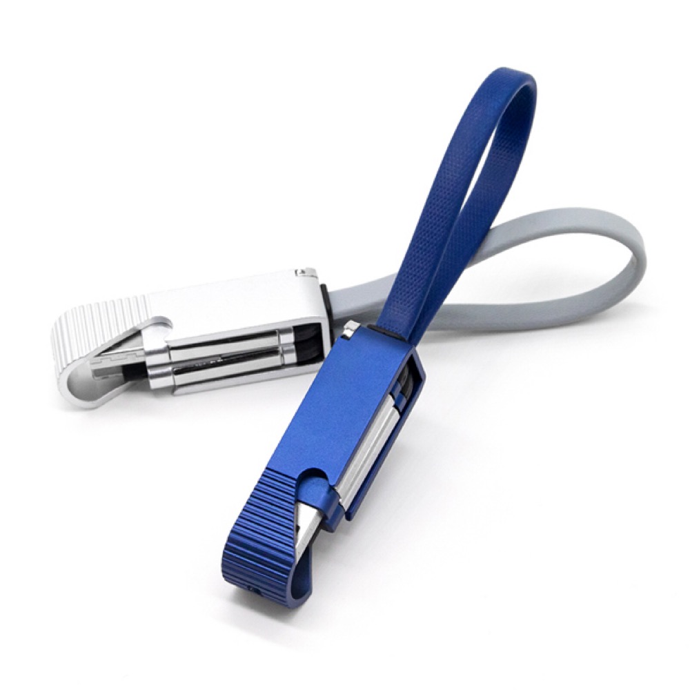 Fast Charging Data Cable W/Bottle Opener 8