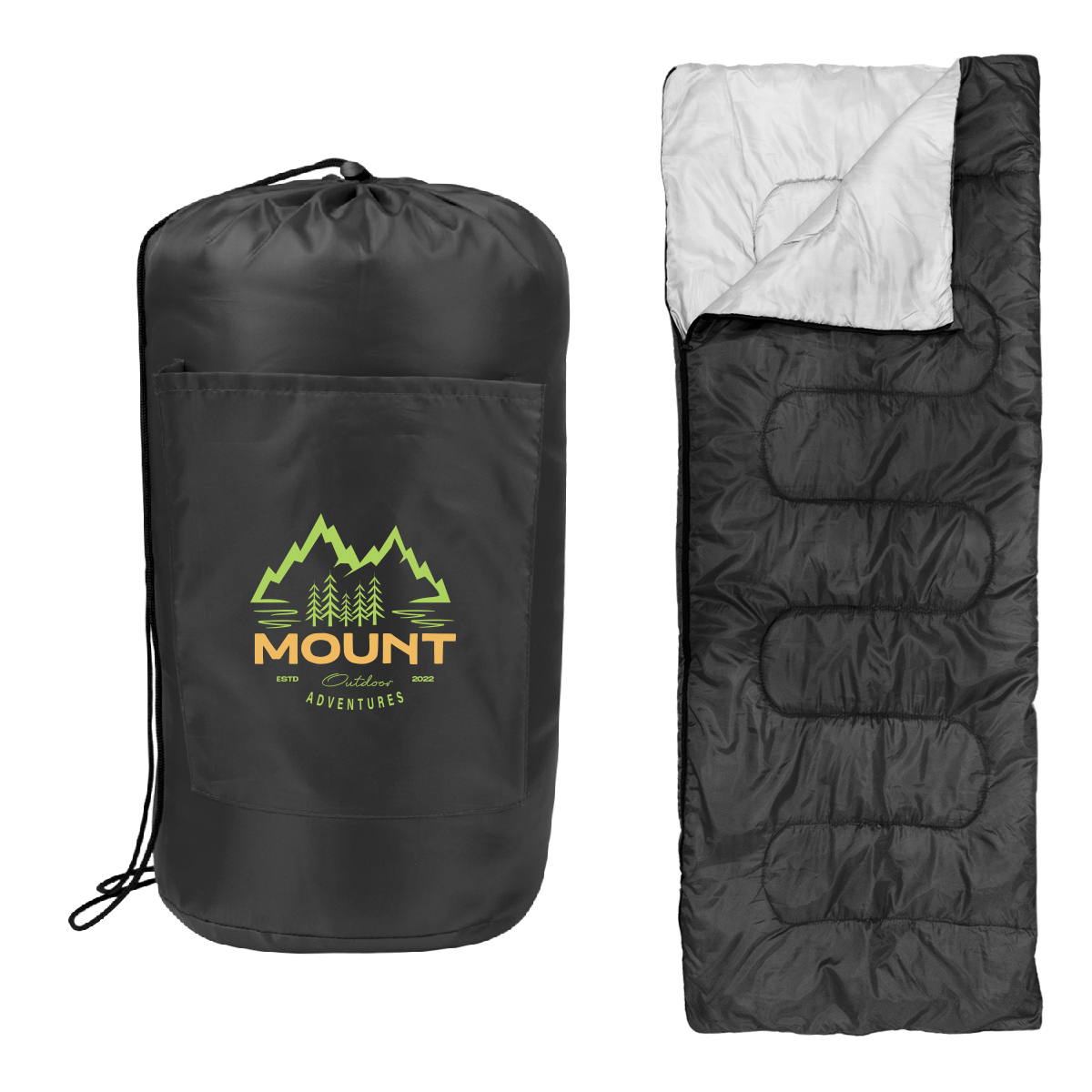 Nap Sack Sleeping Bag 8