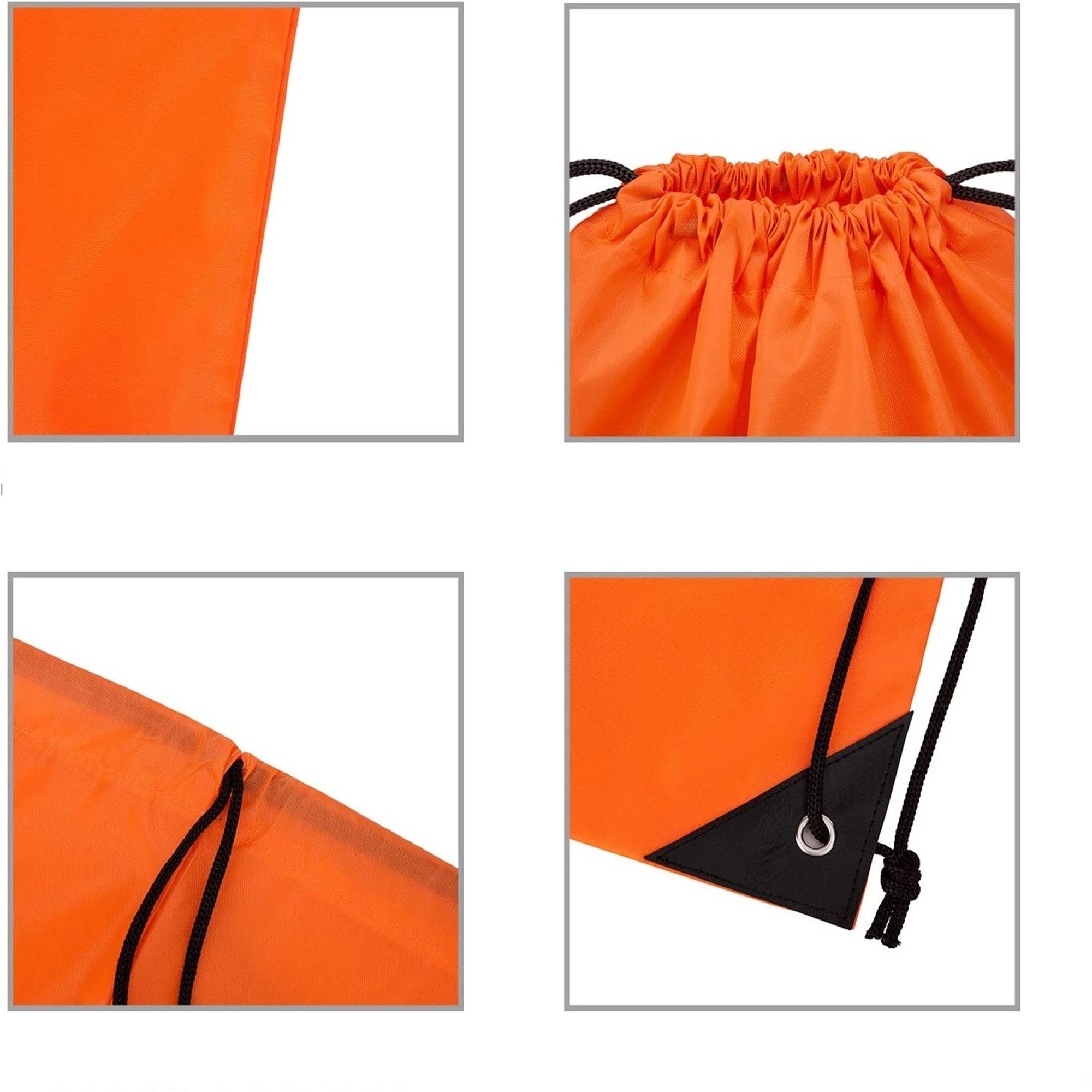 Drawstring Backpack Bags 2