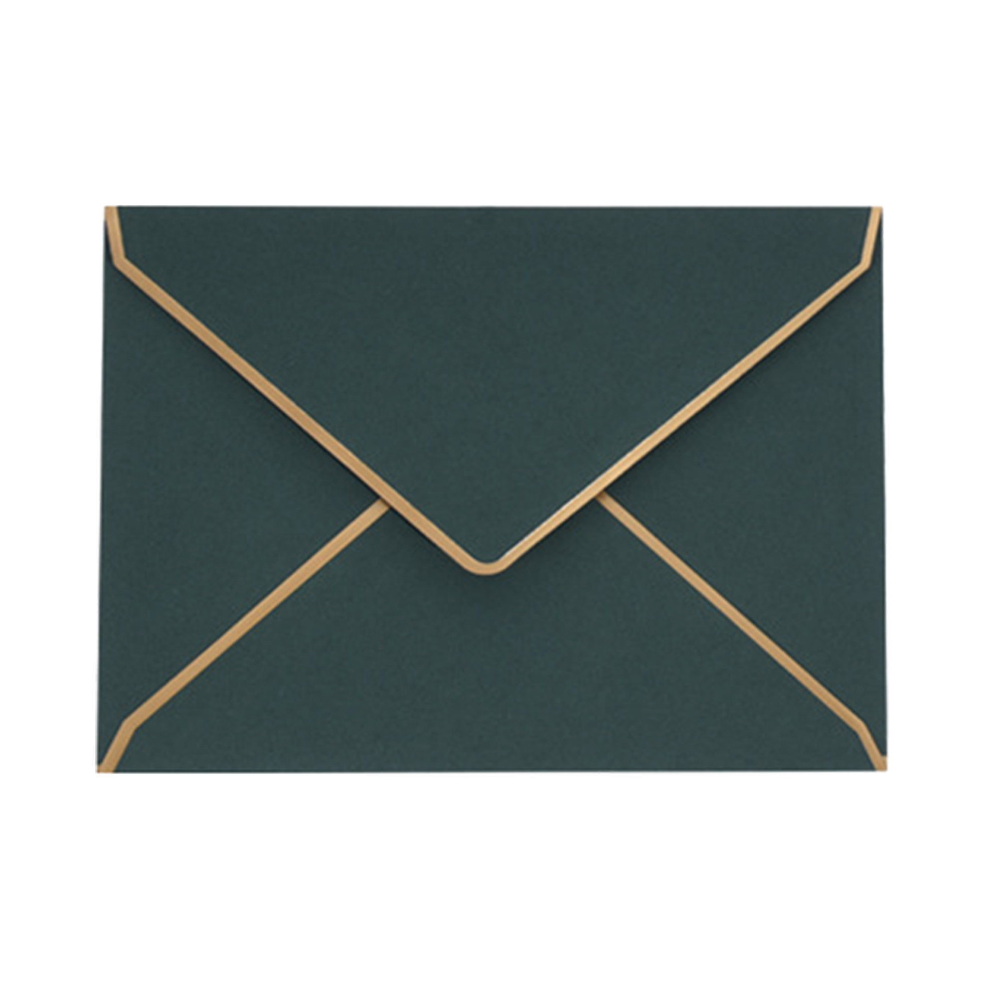 Gold Trim Decorative Paper Envelope 3