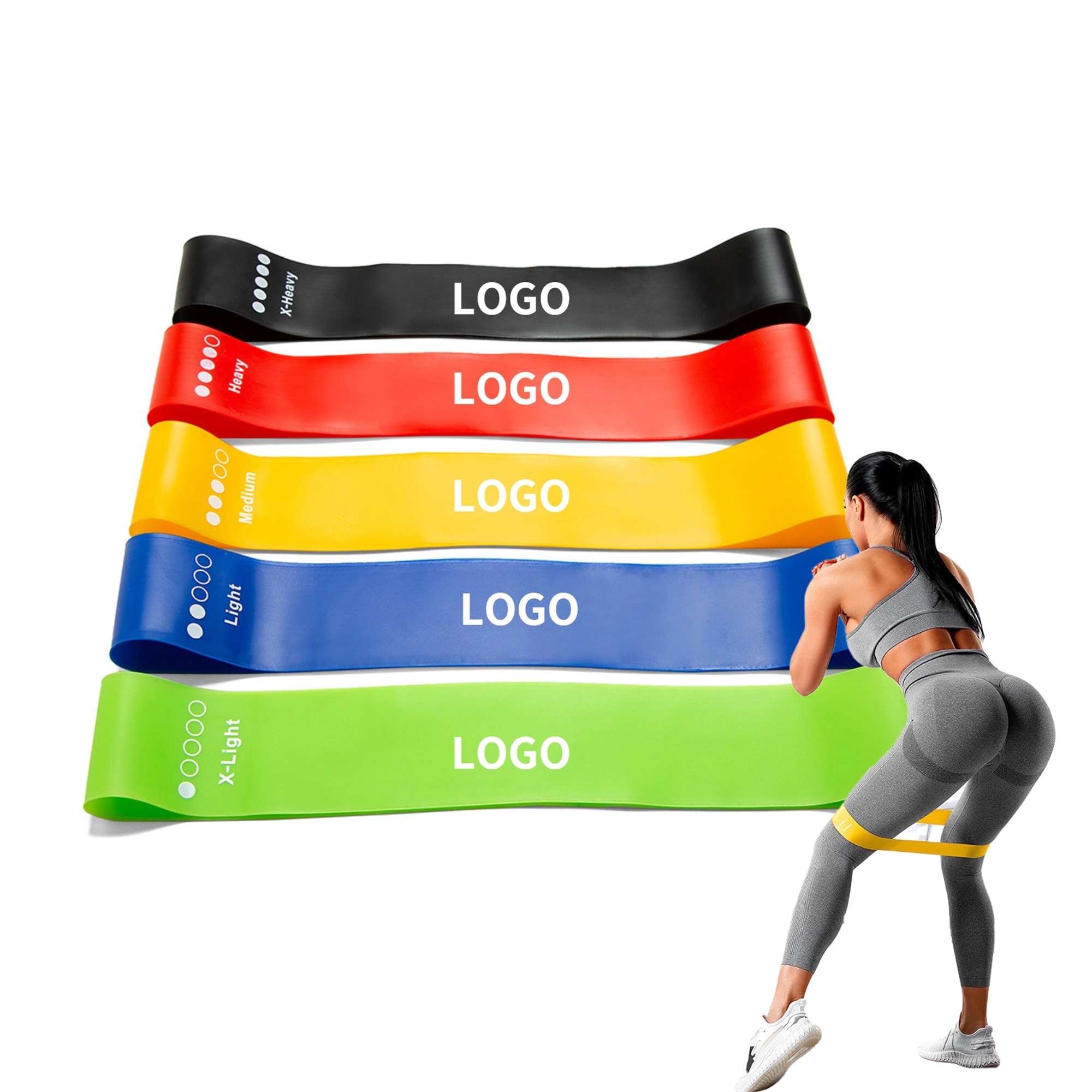 Resistance Workout Band