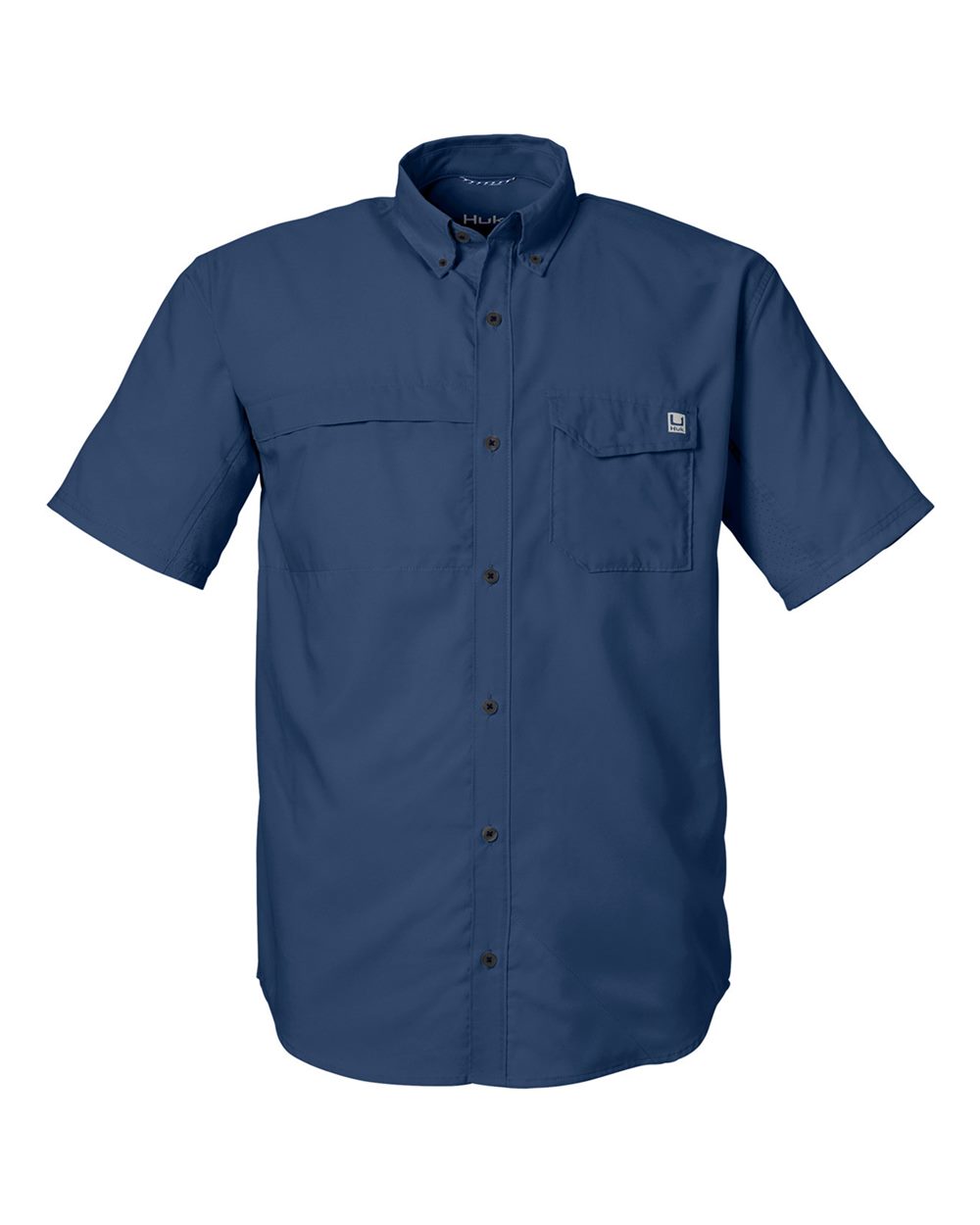 Men's Tide Point Short Sleeve Shirt - H150171 12