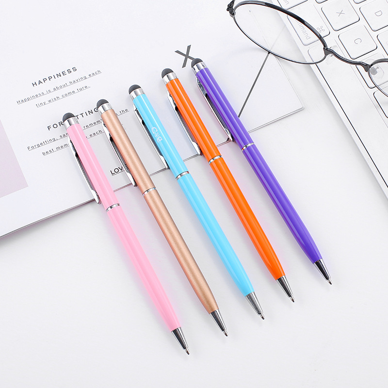 Alpha Soft Touch Ballpoint Pen 2