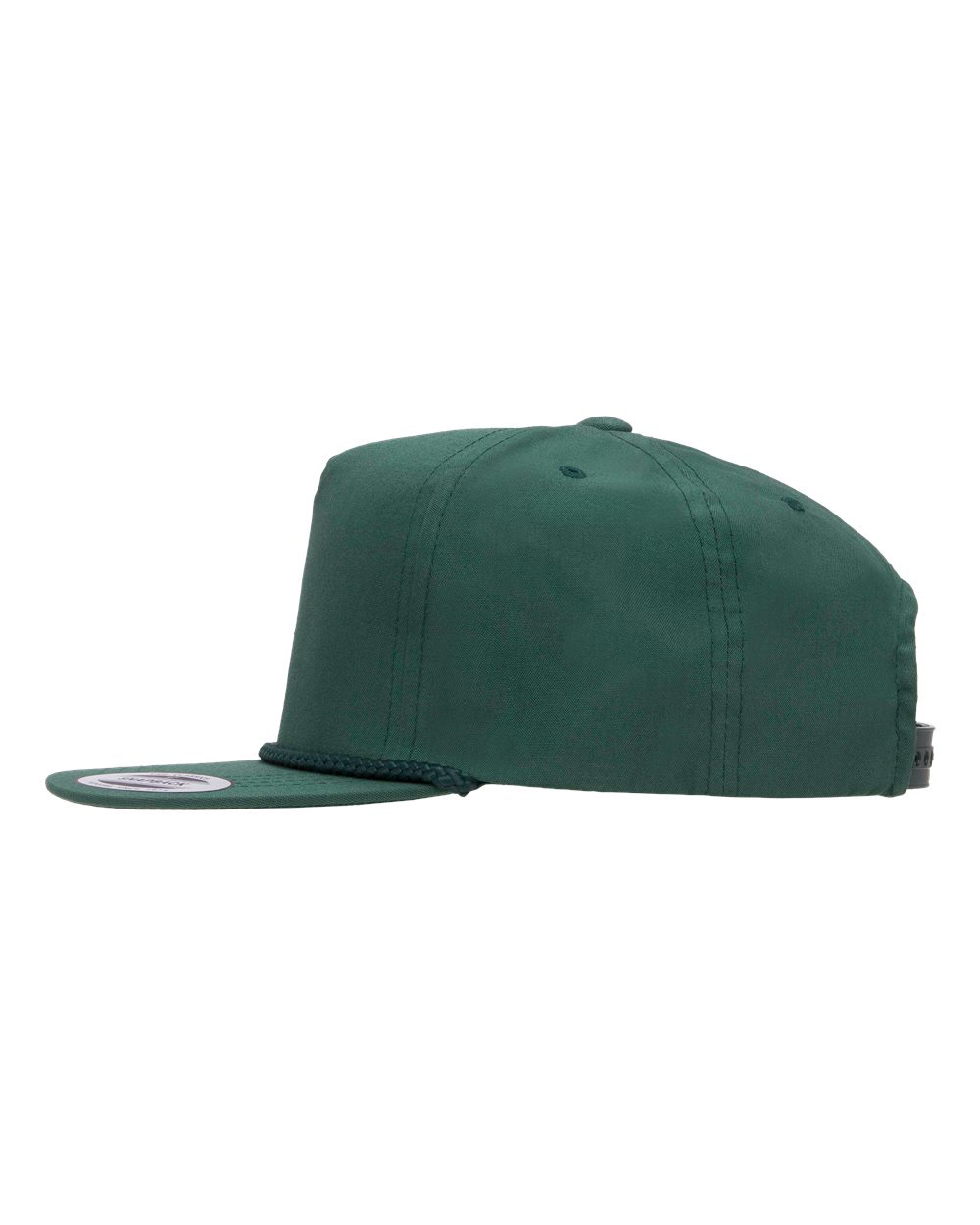 Classic Poplin Golf Cap - 6002YP 12