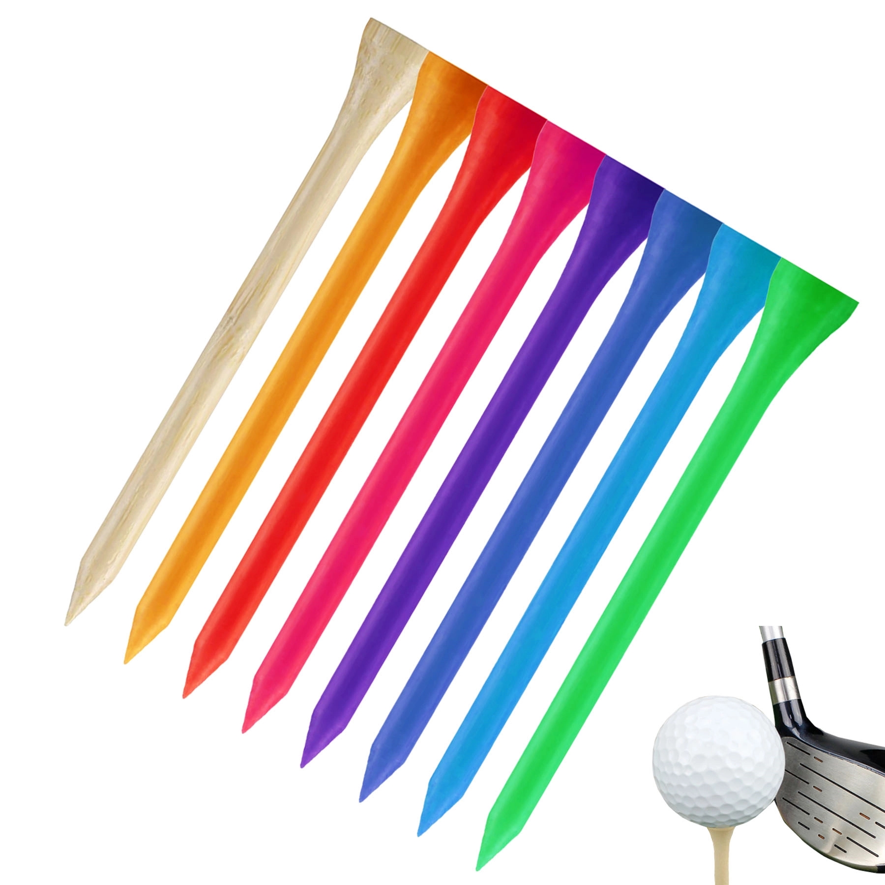Golf Tees 2