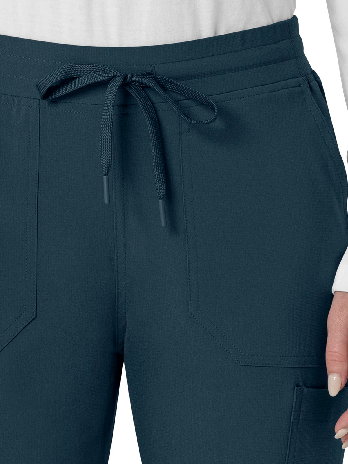 Carhartt Scrubs - Force Cross-Flex - Women's Eight-Pocket Cargo Pant 21
