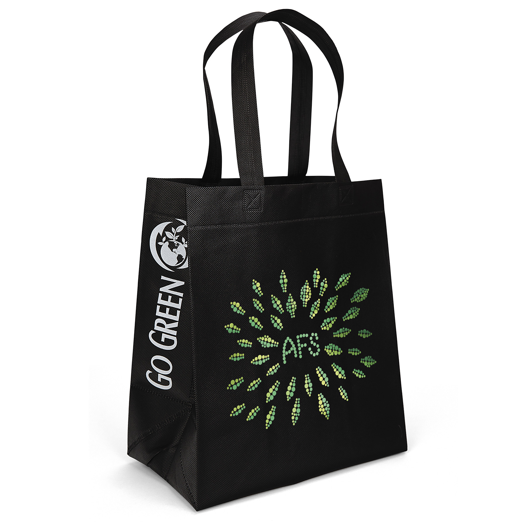 Economy - Non-Woven Tote - Sparkle 13