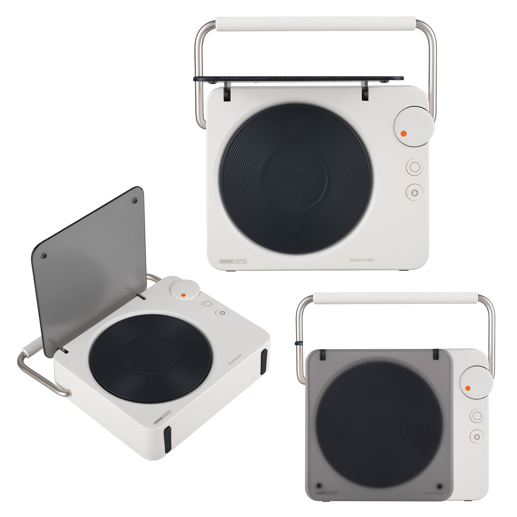 Tune Table Wireless Speaker 5