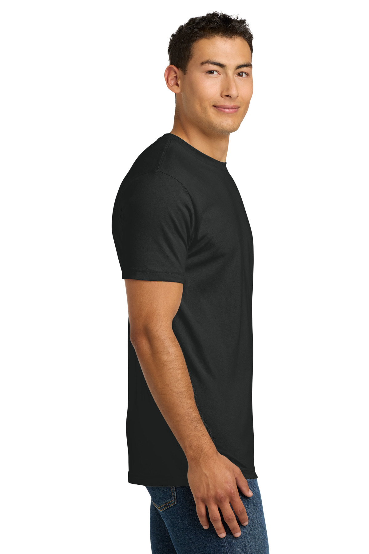 Next Level Apparel Adult Cotton Tee. NL3600 60