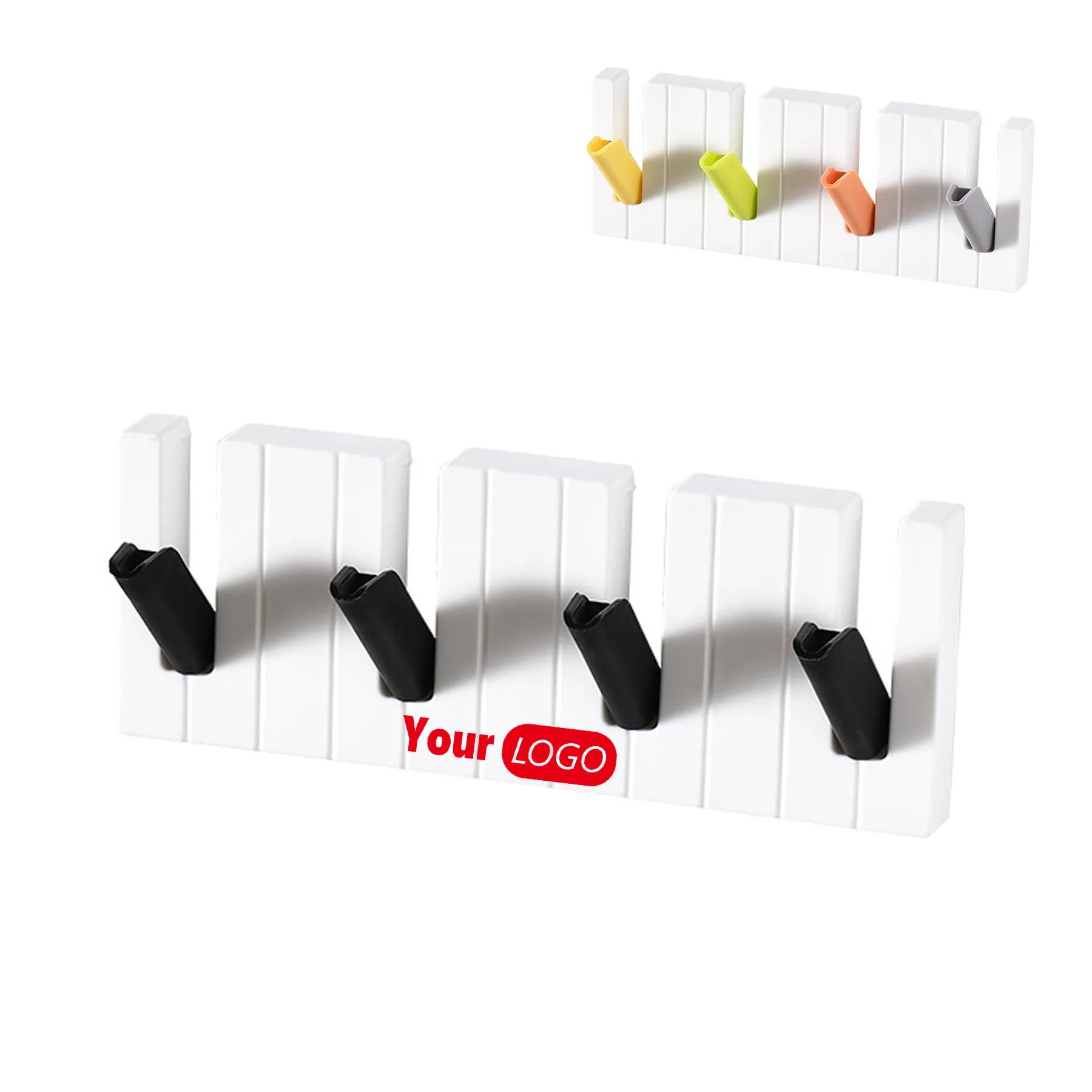 Adhesive Key Bag Hook Behind The Door 3