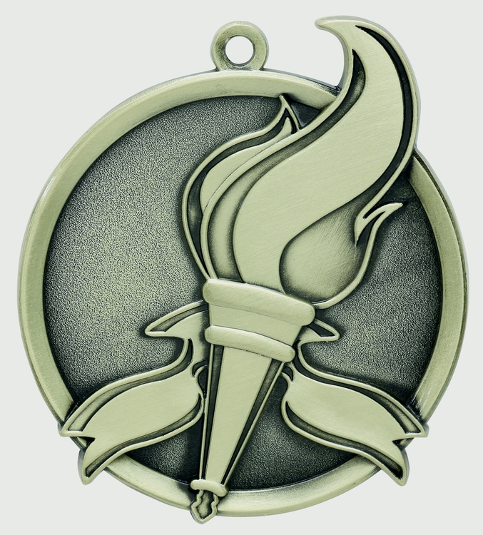 Victory Mega Medal, 2-1/4" 2
