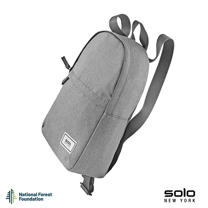 Solo New York Re:vive Mini Backpack 1