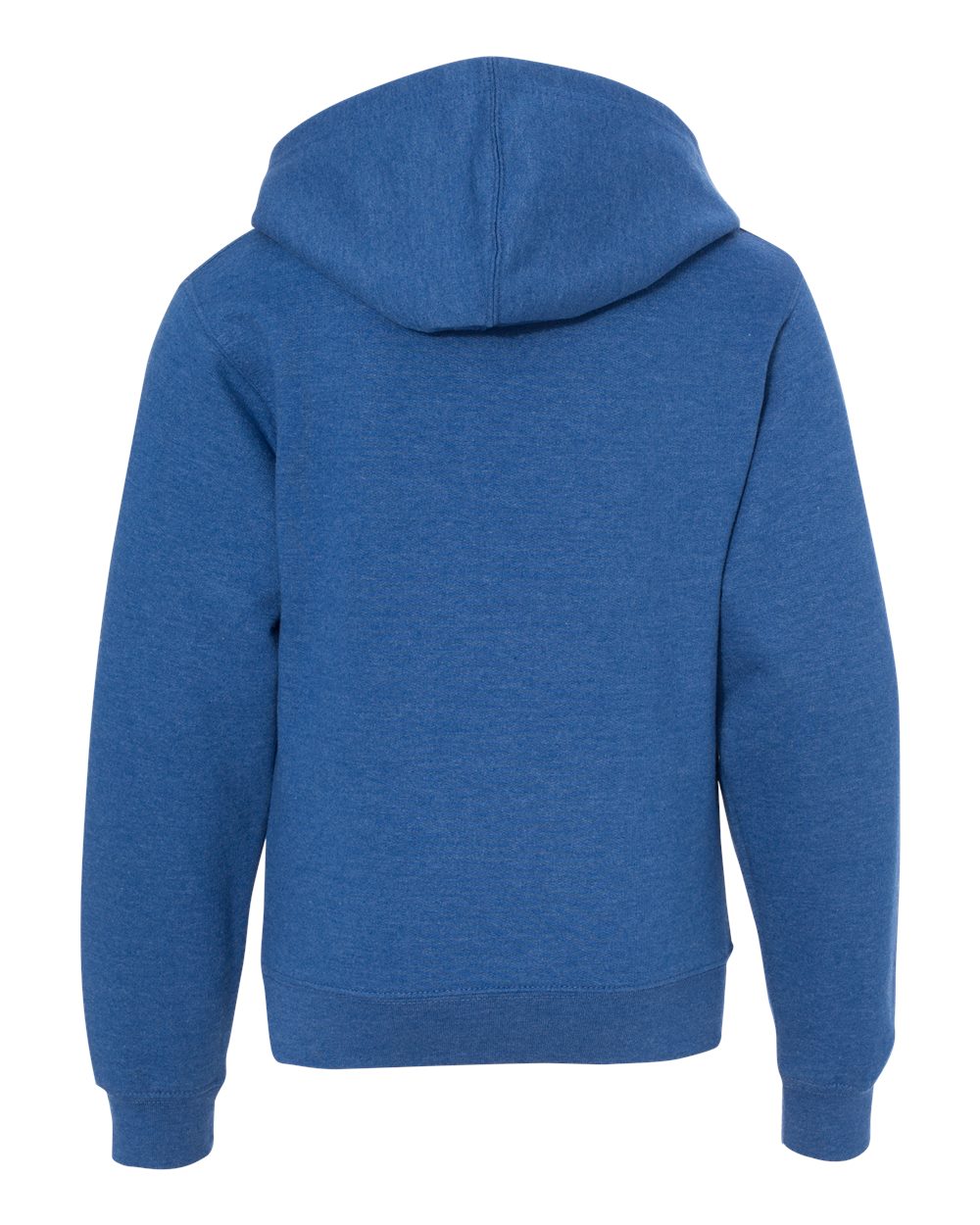 Youth Midweight Hooded Sweatshirt - SS4001Y 70