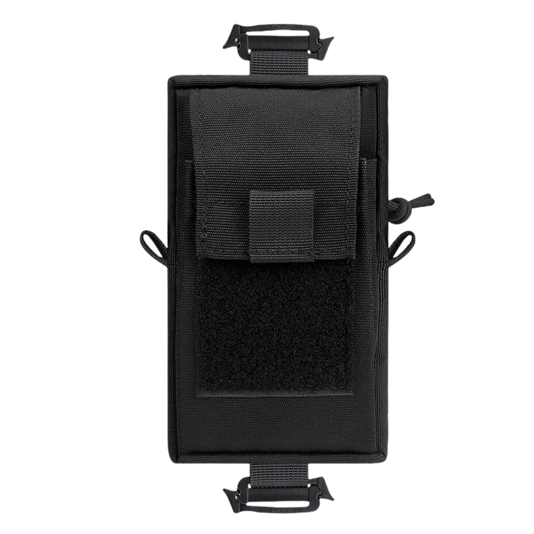 Backpack Shoulder Strap Accessory Pouch 4
