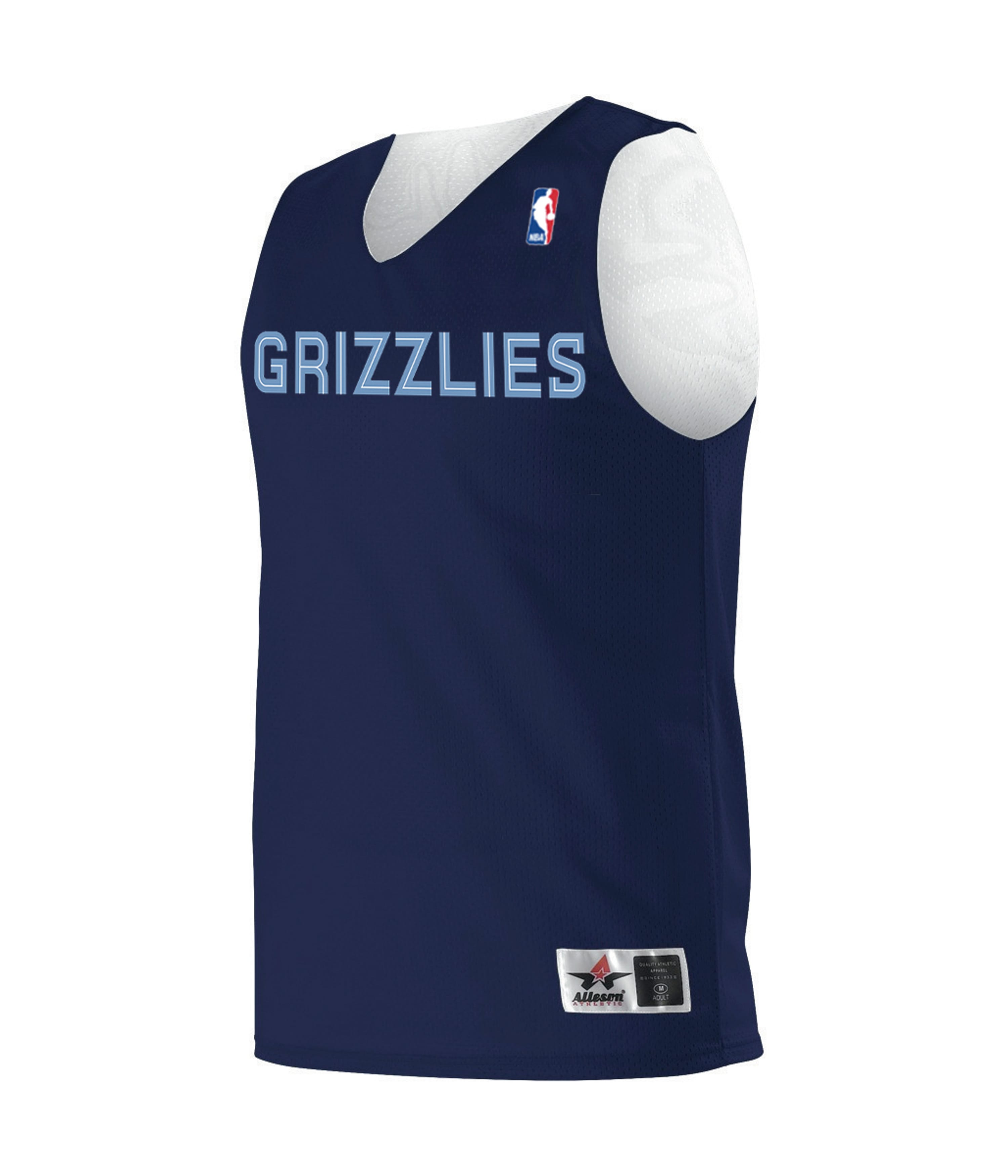 LOGO'D NBA REVERSIBLE 4