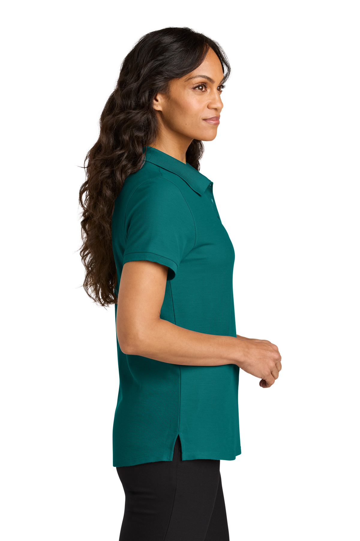 Port Authority Women's Wearever Signature Pique Polo LK200 66