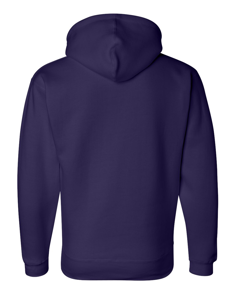 Men's Premium Hooded Sweatshirt - 8824 3