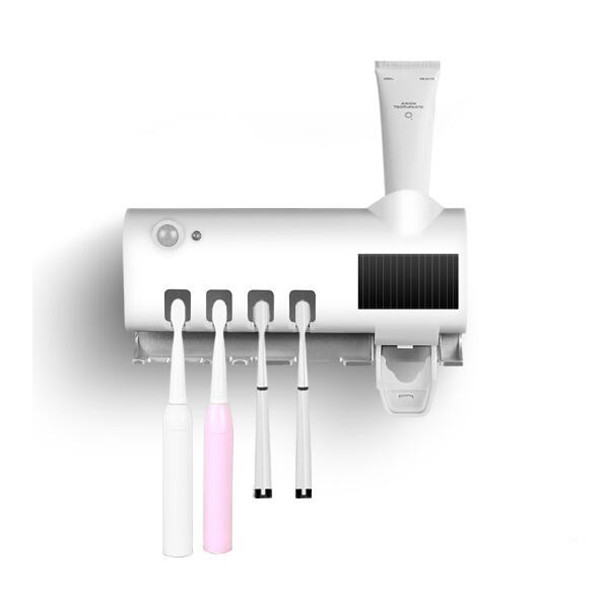 LED Disinfection Toothbrush Holder 3