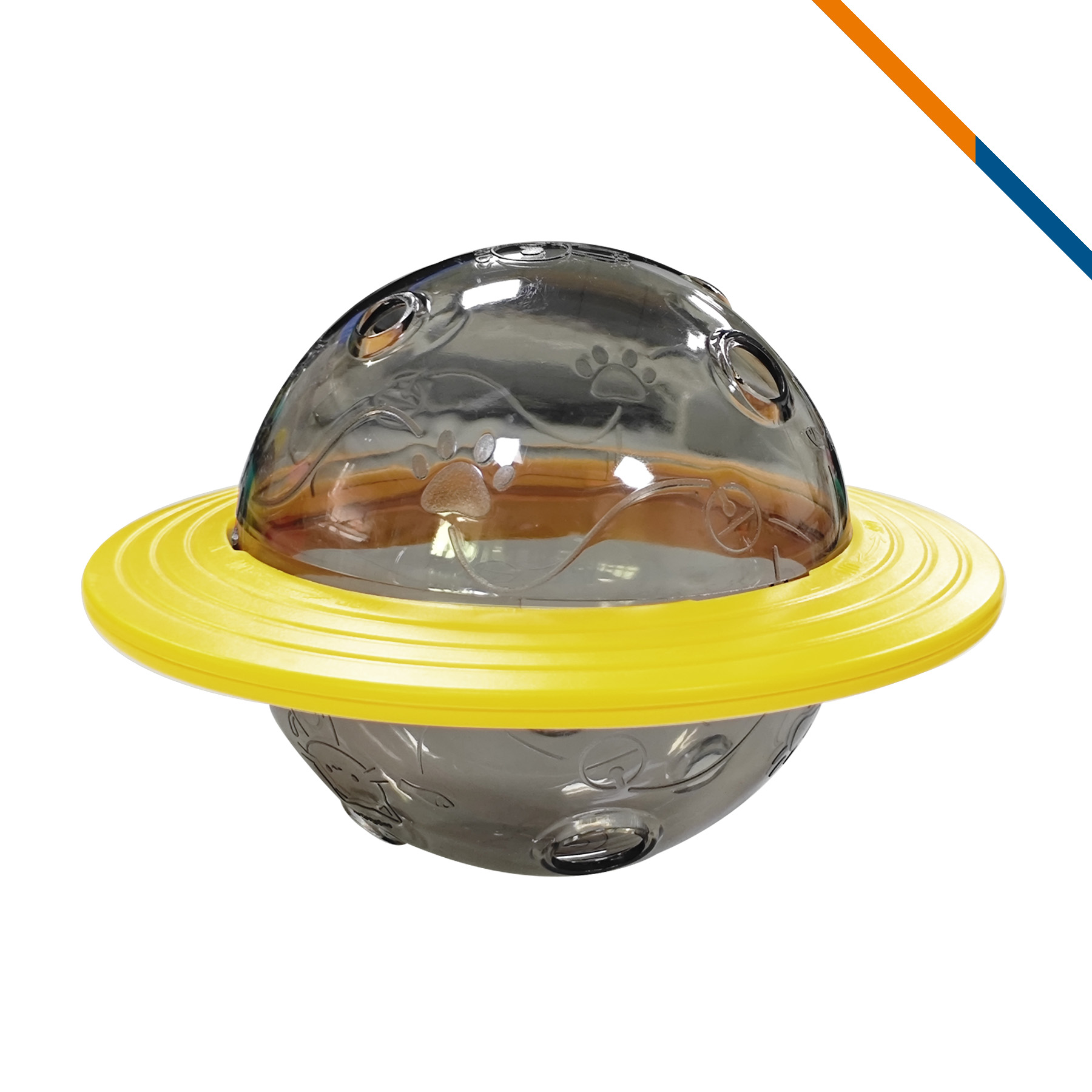PetTreat Puzzle Feeder Ball 10