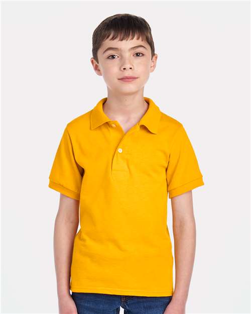 Youth Dri-Power® Polo - 437K 33
