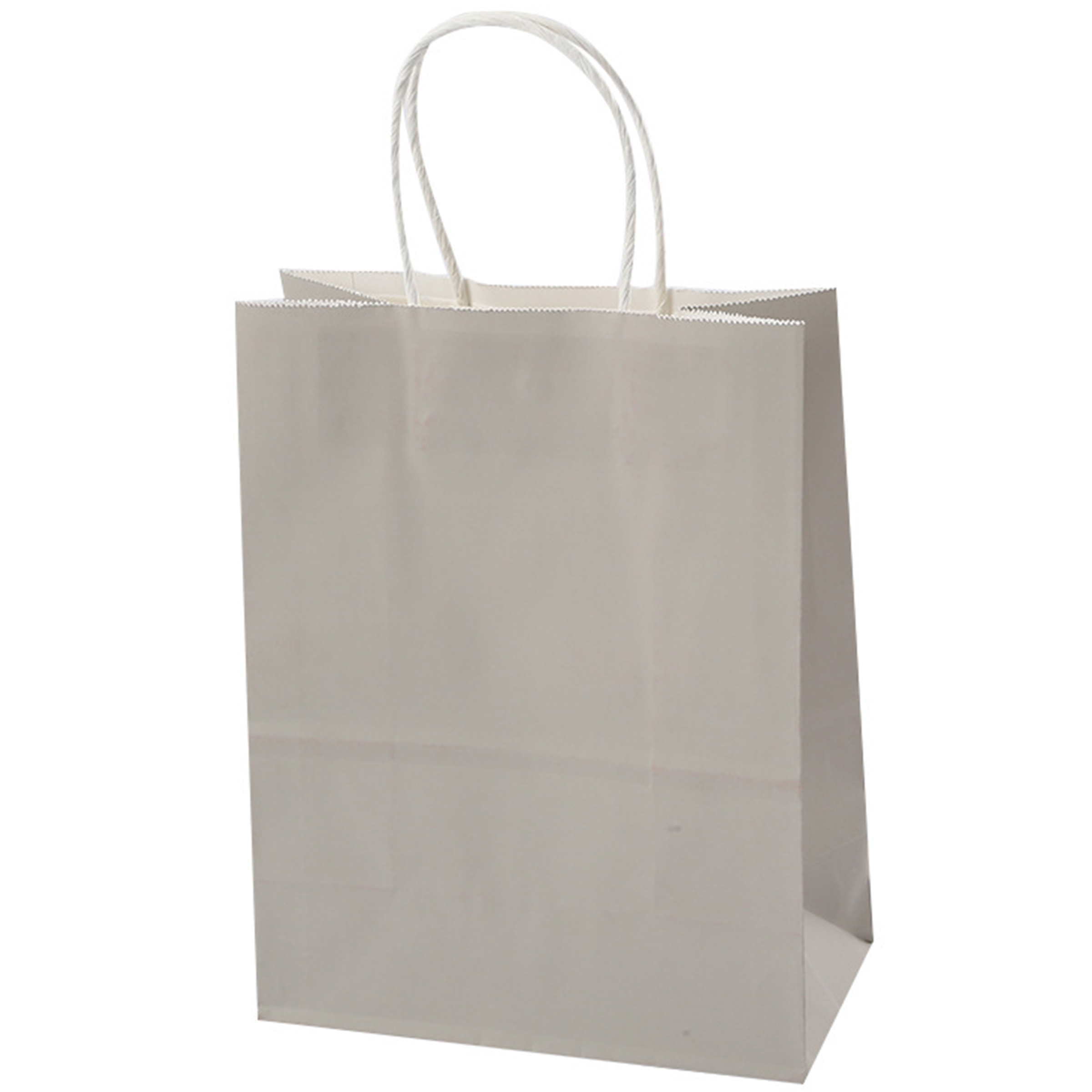 Kraft Paper Shopping Bag 8