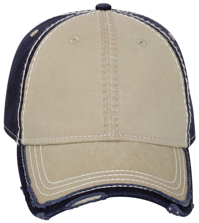 OTTO CAP® 6 Panel Low Profile Dad Hat 32