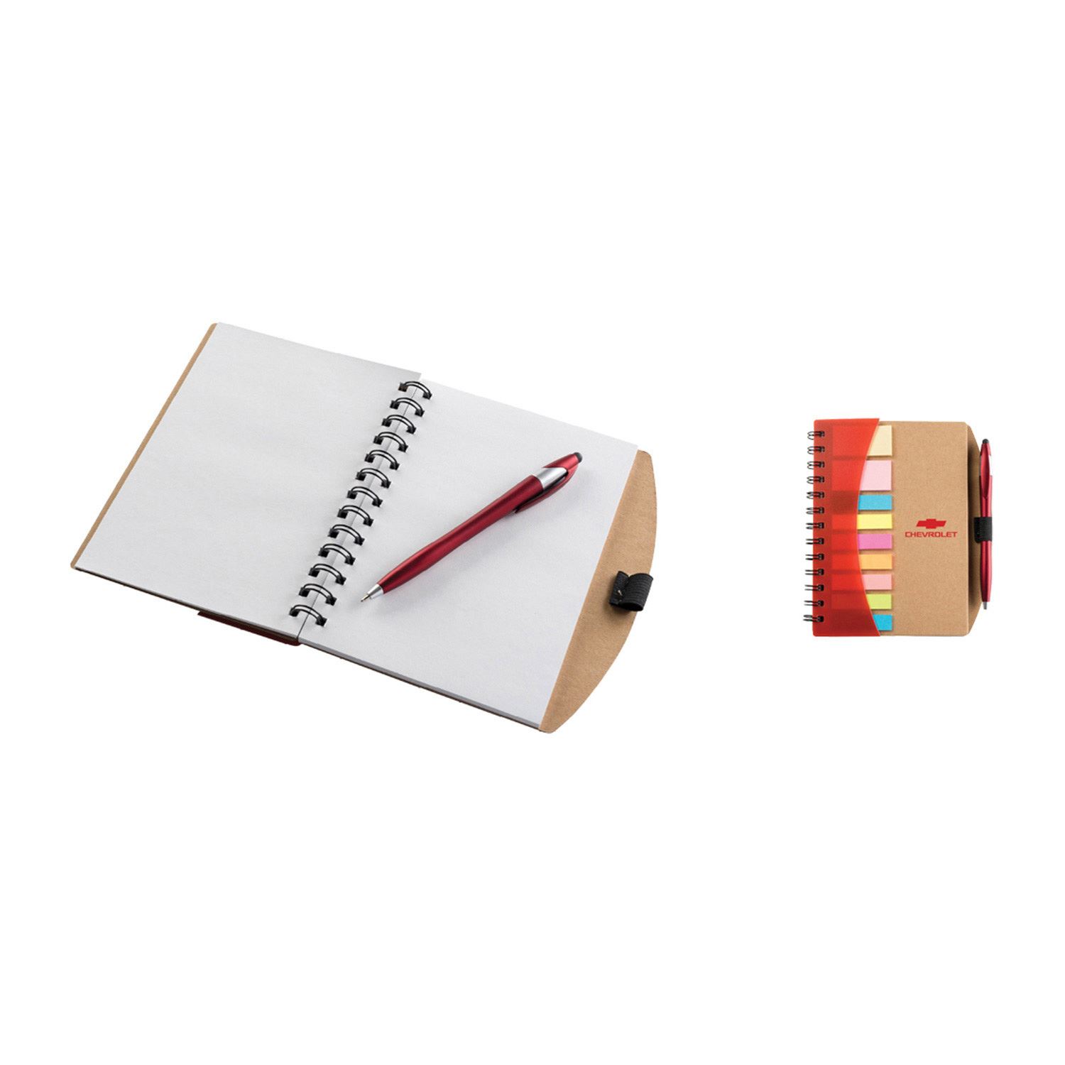 Executive Spiral Notebook Journal 3
