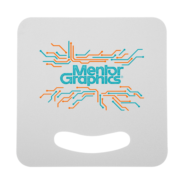 Square Hand Fan 44