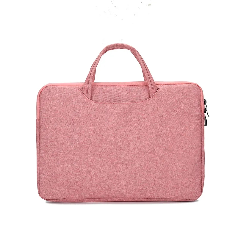 Laptop Sleeve w/ Handle & Two Zippered Compartments 2